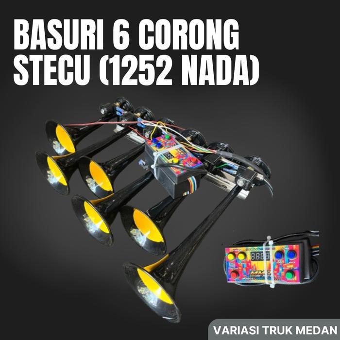 BASURI 6 CORONG NADA STECU 1252 NADA