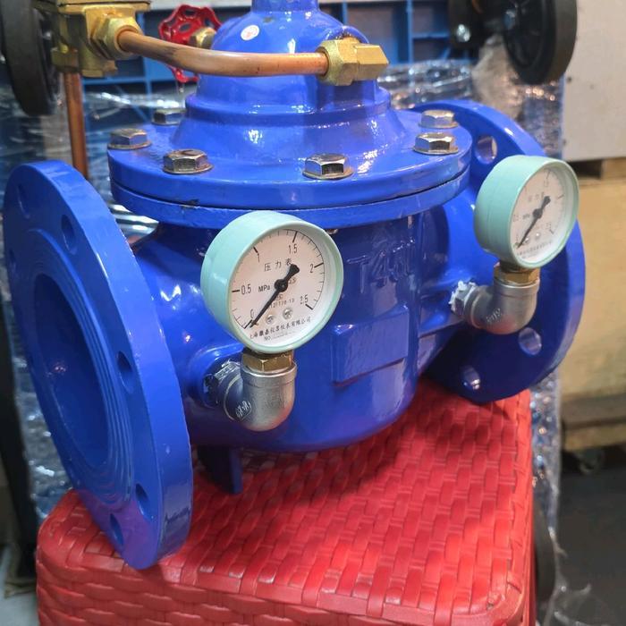 Pressure Reducing Valve PRV pn16 4" inch / PRV DN100 PN16