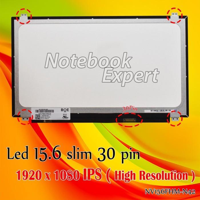 Lcd Led Rog Strix Gl503 Gl503Ge Full Hd Ips 60 Hz