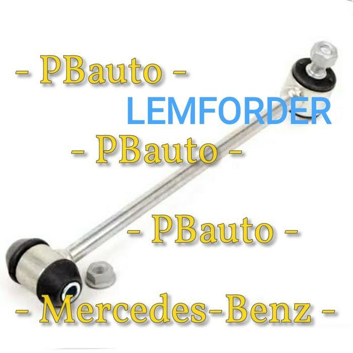 Link Stabil Belakang W204 W212 Lemforder Mercy / Sparepart Onderdil