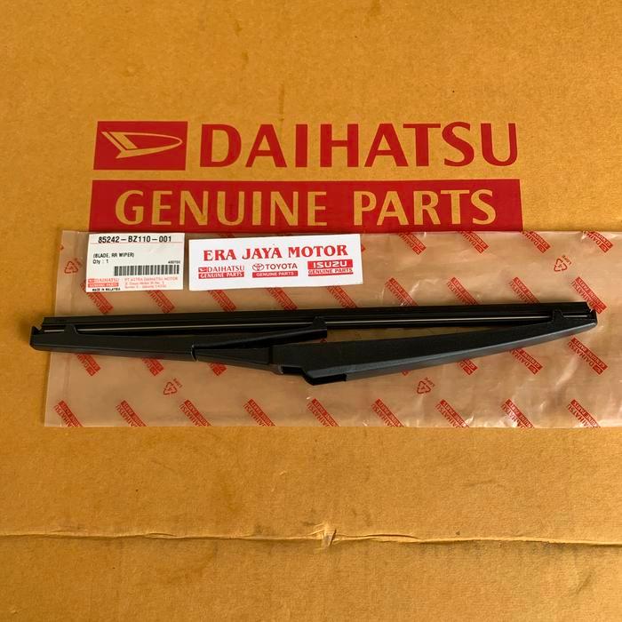 Wiper belakang calya-sigra original
