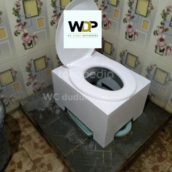 Kursi Closet Portable/Toilet Duduk Portable/Wcportable/Closet Duduk/Wc