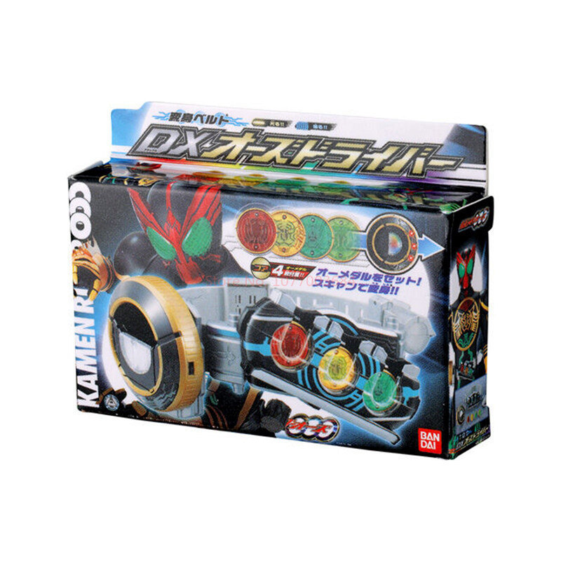 Bandai Kamen Rider Dx Mini Transformation Belt Gashapon Model Kuuga Kabuto Decade Geats Ooo