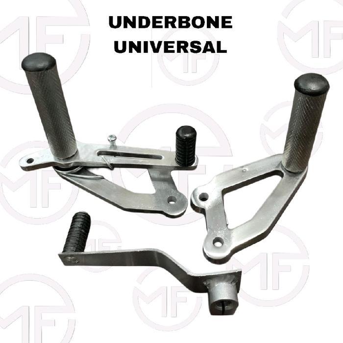 Underbone Universal / Underbone Satria Fu / Underbone Vixion Old / Underbone Vixion New / Underbone
