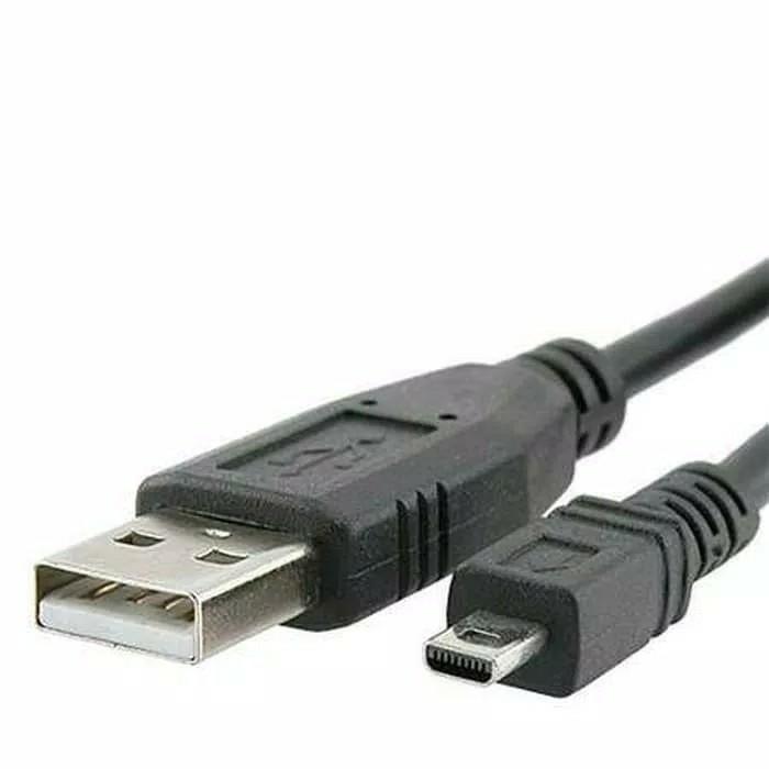 Kabel Data Usb Fujifilm Finefix Xp-120, Xp-130- Xp140 New