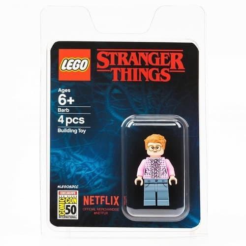 Lego Barb Stranger Things Sdcc 2019