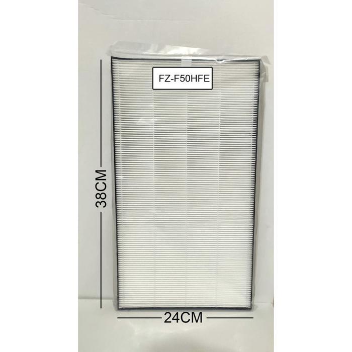Sharp Replacement HEPA Filter FZ-F50HFE For Sharp FP-G50Y
