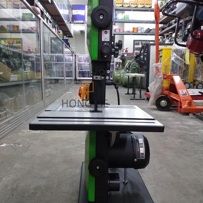 tokobryani Bandsaw RYU RBS8 / Mesin Gergaji Bandsaw 8" RYU RBS8