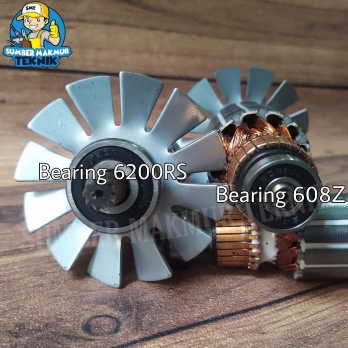 tokobryani Armature Angker Mesin Circle Circular Saw CS 9800 CS9800 Fujiyama