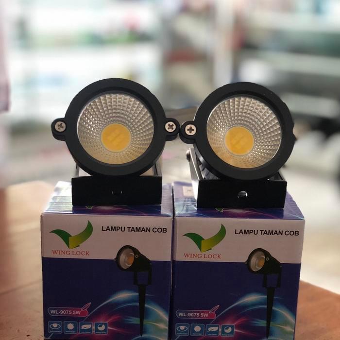 Lampu led sorot taman tancap/lampu sorot taman