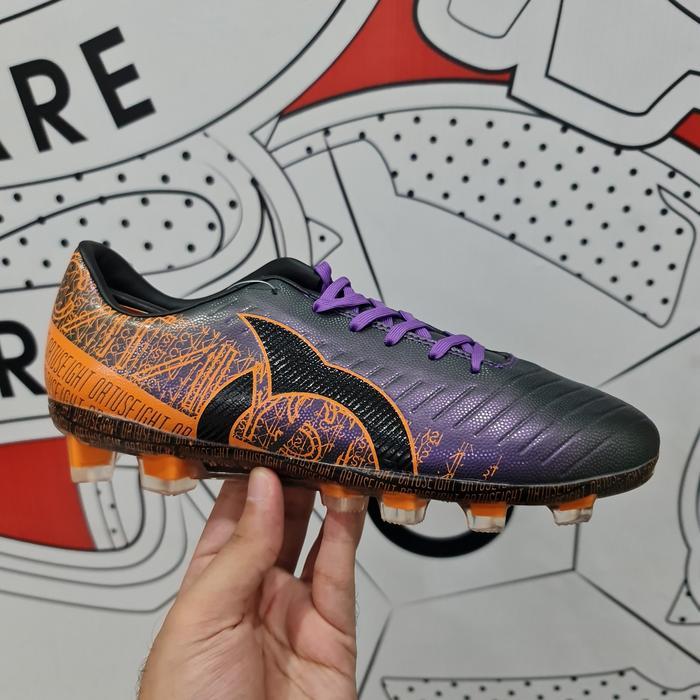 sepatu bola kaki ortuseight catalyst cypher Aurora FG