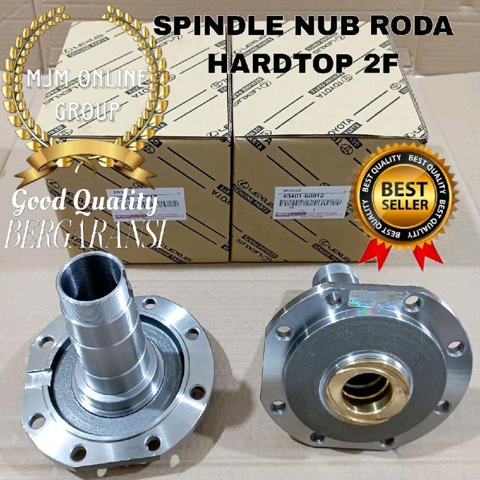 SPINDLE 2F HARDTOP SPINDEL 2F HARDTOP PREMIUM