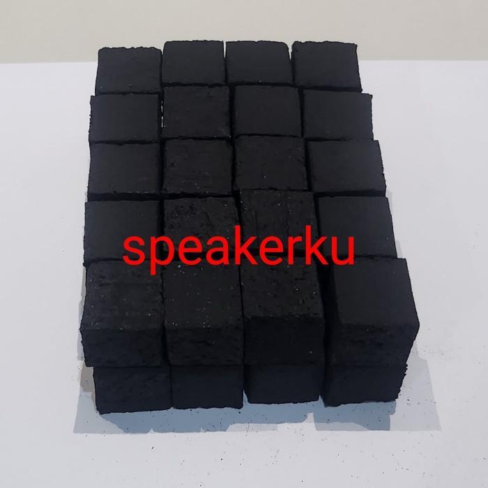 Briket Arang Batok Kelapa kualitas ekspor 250gr bisa utk BBQ