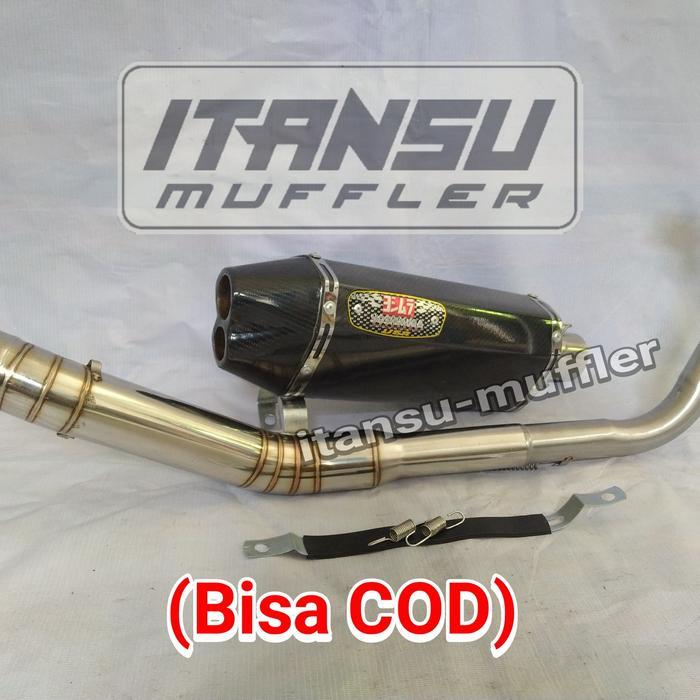 Knalpot Racing Cbr 150R Yoshimura R77