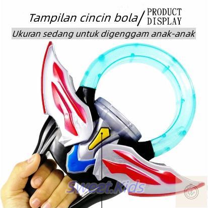 HOT SALE TT27 - MAINAN ULTRAMAN PEDANG ORB /BERUBAH ULTRAMAN GEED/MAINAN ULTRAMAN/ULTRAMAN