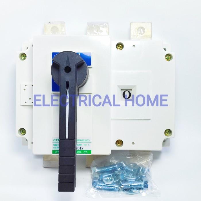 Lbs/Load Break Switch/Ohm Saklar 3P 400A(I-0) Otto.