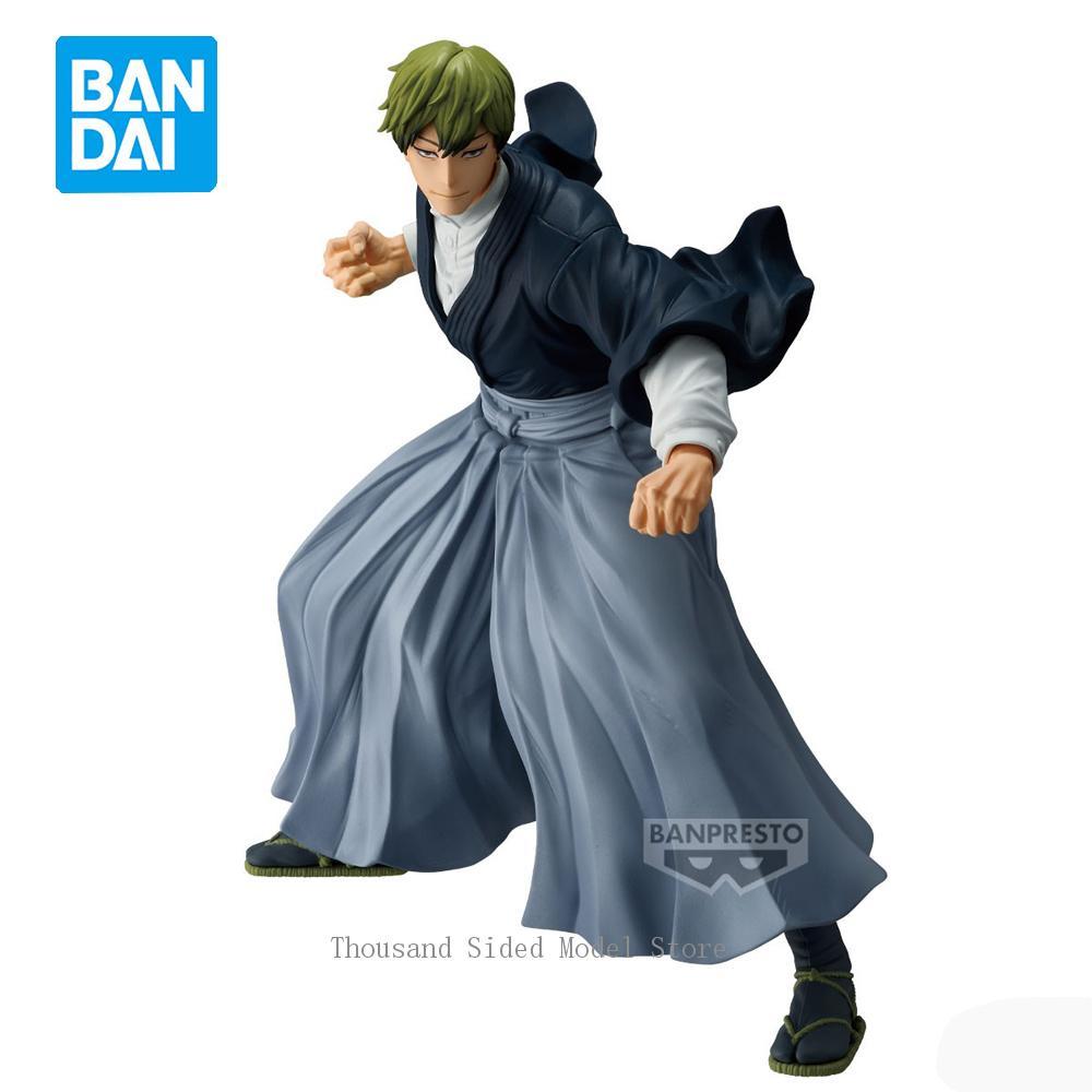 Original Banpresto MAXIMATIC Jujutsu Kaisen Zenin Naoya Shimetsu Kaiyuu Action Figure Children's Toy