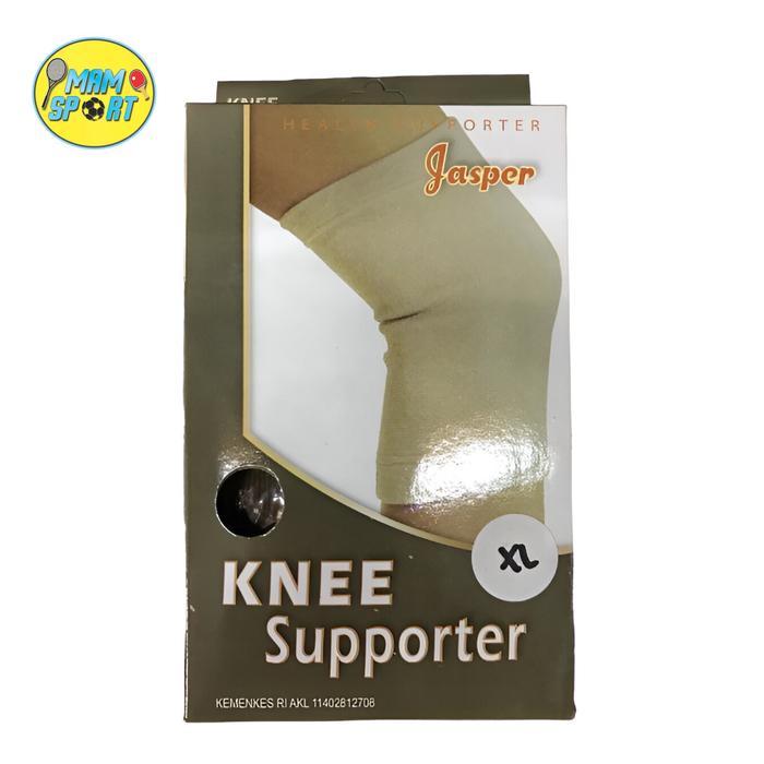 Knee Support Deker Pelindung Lutut Jasper
