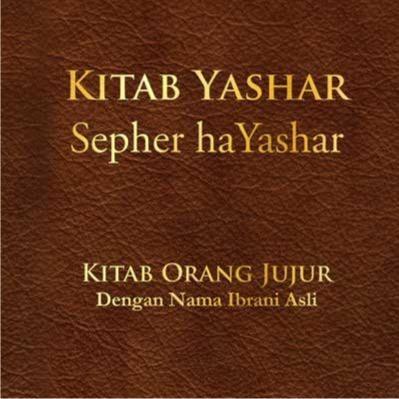 Kitab Yashar - Kitab Orang Jujur Tbk