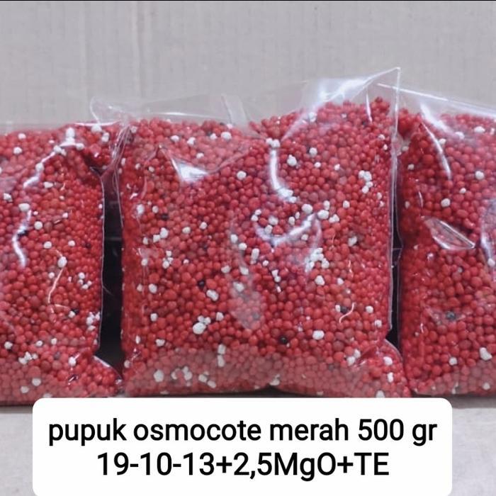BISA COD Pupuk Osmocote Merah