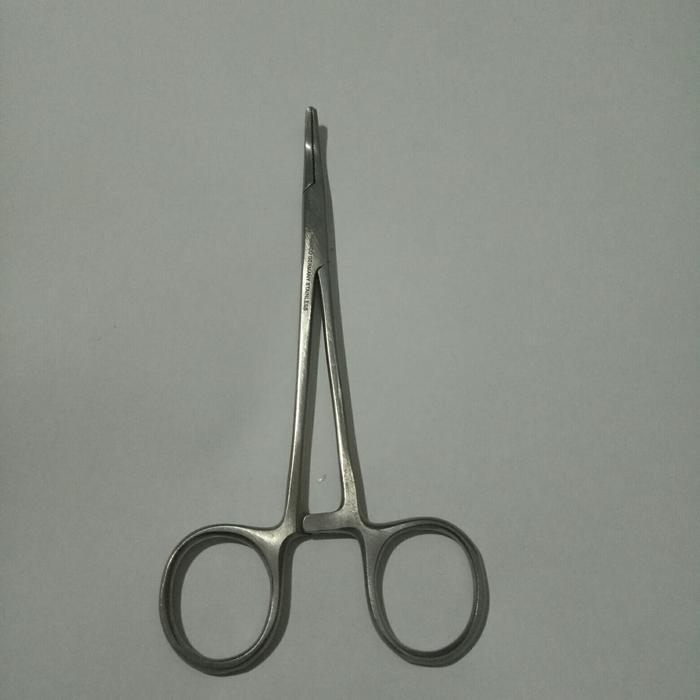 Klem Musquito Bengkok 12 cm
