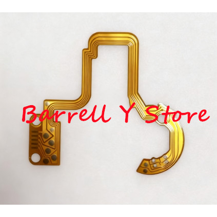 New T4 T5 Connect Flex Cable For YASHICA T5 T4 Film Camera Repair Parts