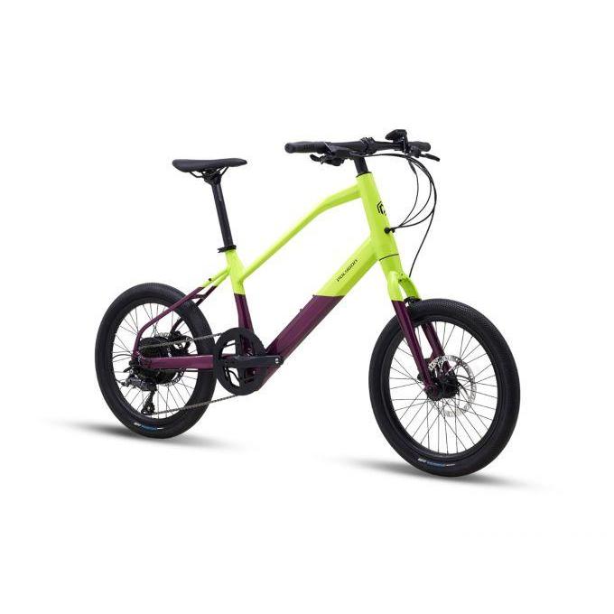 Polygon Ebike Sepeda Elektrik Perkotaan Gili Velo Commuting Bike