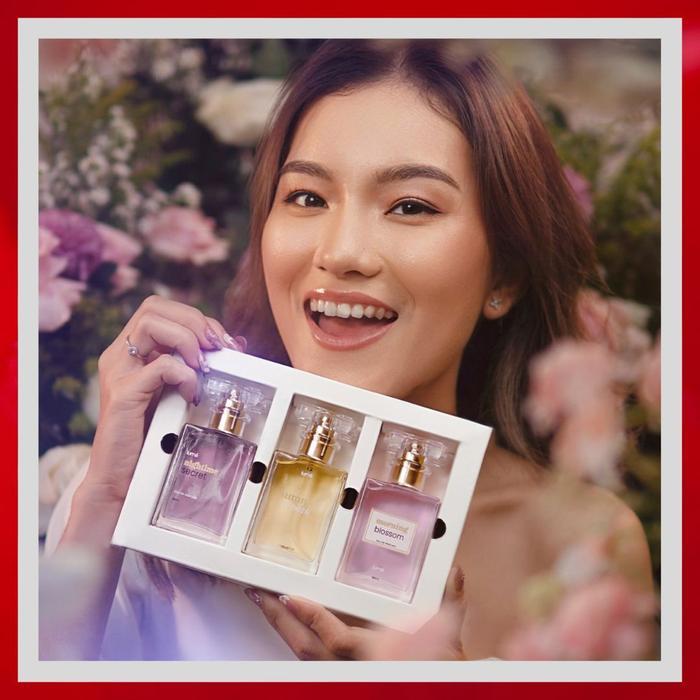 Lumecolors Parfum Lume Scents Of Confidence Parfum Eu De Parfume Terbaru !!!