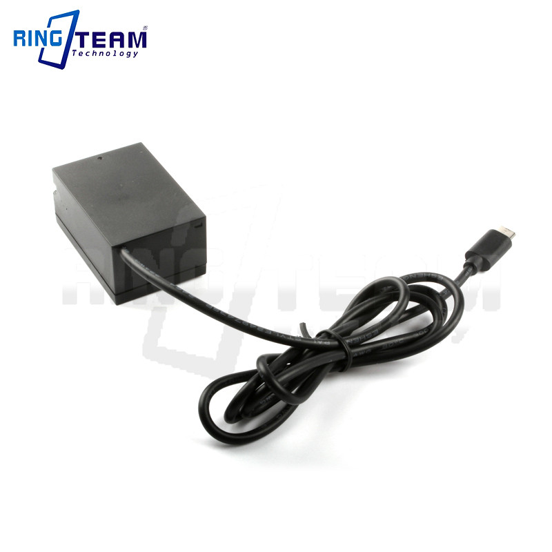 5PCS PD Type-C to FNP-T125 DC Coupler Dummy Battery For Fujifilm GFX 50S GFX 50R GFX50S GFX50R