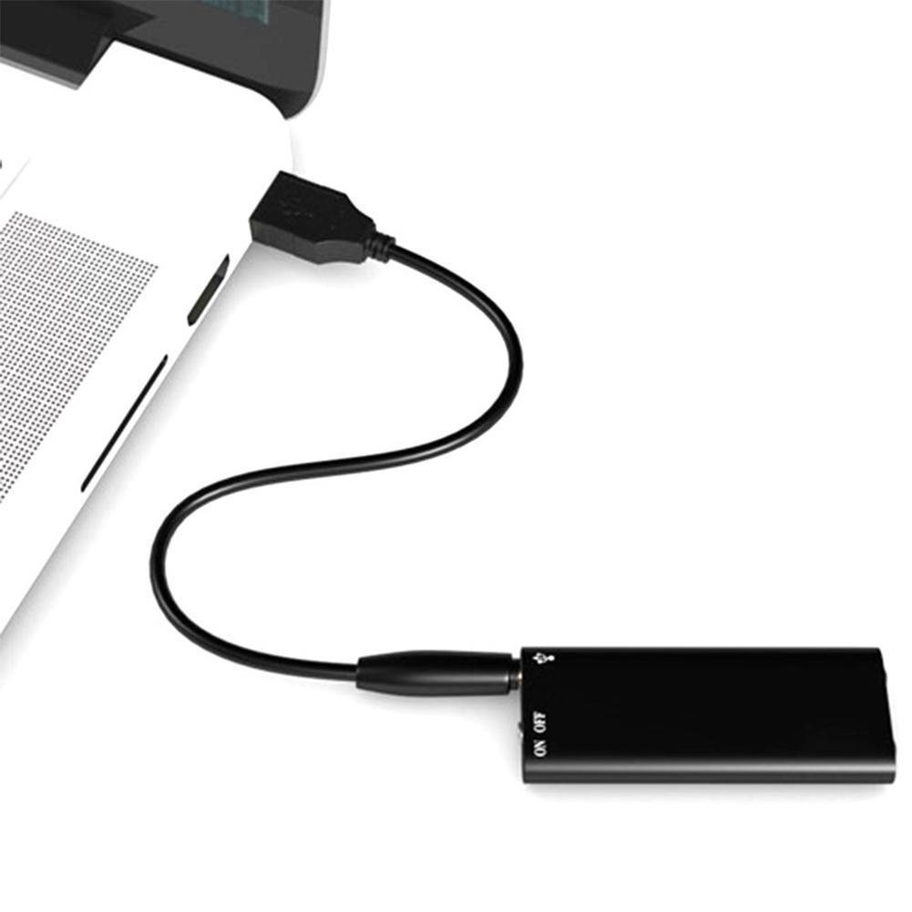 Digital Voice Recorder 3-in-1 Mp3 Player Professional Voice Digital Audio Mini Voice Recorder