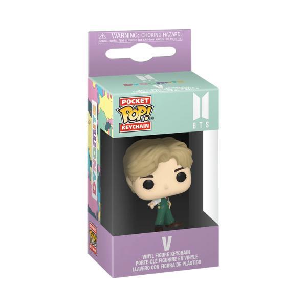 Funko POP Keychain BTS S2 - Dynamite- V