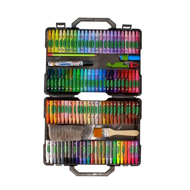 Crayon Pascola Oil Pastel 100 Color Standard / Crayon Pascola 100