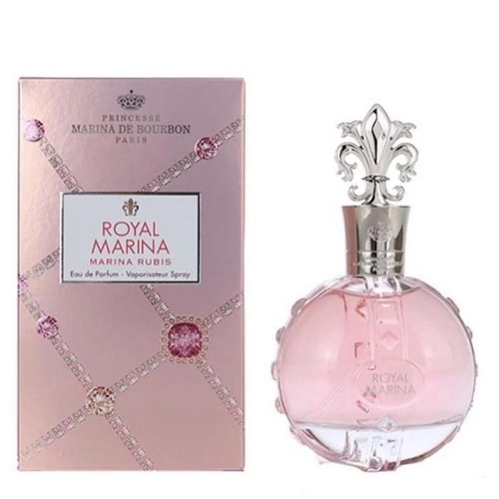 PARFUM ORIGINAL EROPA Princesse Marina De Bourbon Royal Marina Rubis
