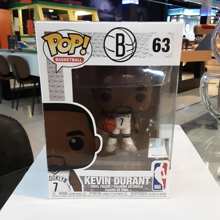 HOT SALE FUNKO POP NBA KEVIN DURANT 63 TERMURAH