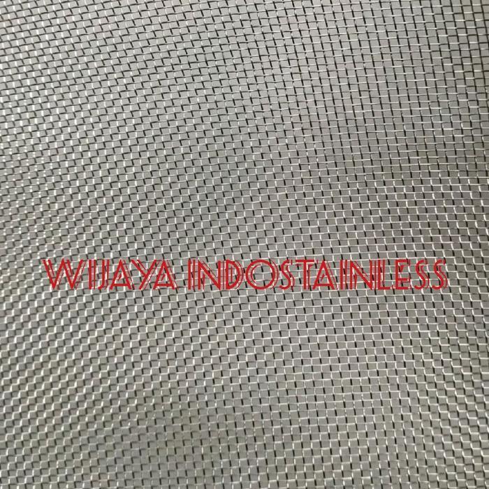 Kawat Mesh 20 Stainless SS 304 Wiremesh Wire Mesh Kawat Nyamuk SS304 Rollan