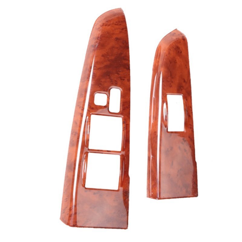 CAR DOOR ARMREST TRIM PANEL BEZEL FOR TOYOTA VIGO HILUX 2012-2015 CAR WINDOW CONTROL SWITCH