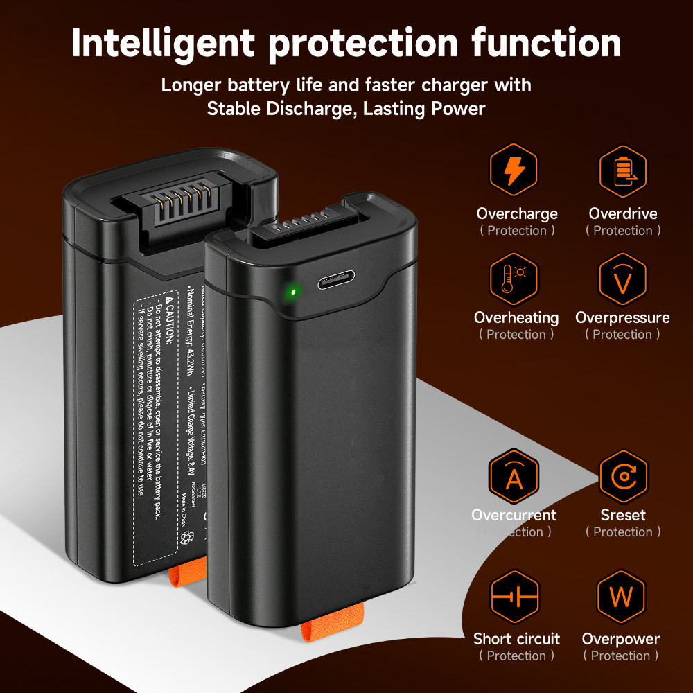 PALO 100% Original 6000mAh Replacement Battery for JBL Battery 200 JBL PartyBox Club 120 Portable