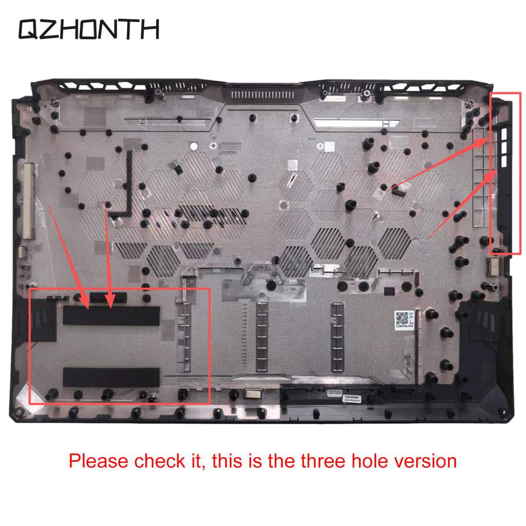 New For ASUS TUF Gaming 8 F17 FA706 FX706 LCD Back Cover/Front Bezel/Palmrest Upper Case/Bottom Case