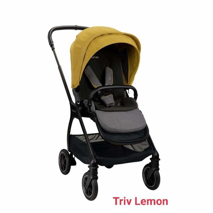 Nuna triv 2021 stroller dorongan bayi
