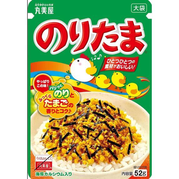 Furikake Rice Topping Noritama 52 Gram