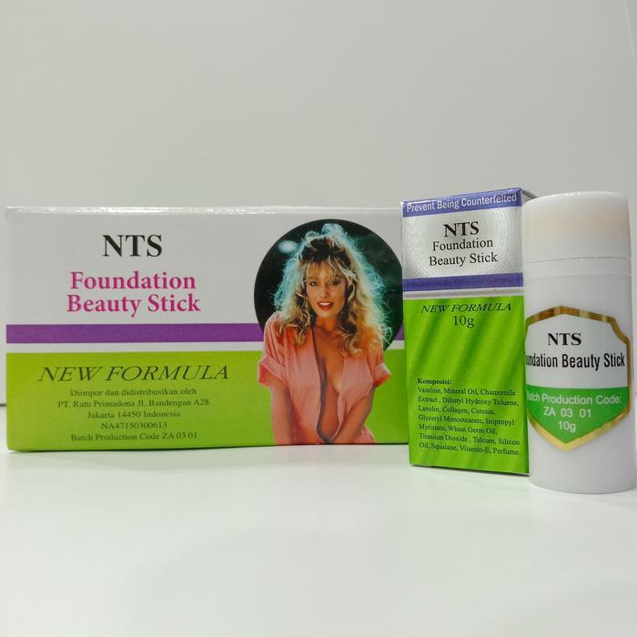 NTS Foundation Beauty Stick Original Topsyn
