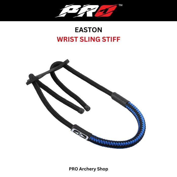 EASTON WRIST SLING STIFF - SLING PANAHAN - TALI SLING BUSUR COMPOUND / RECURVE / STANDAR BOW /