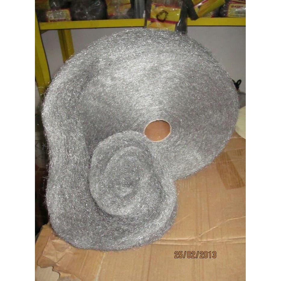 Steel Wool ( Kasar )