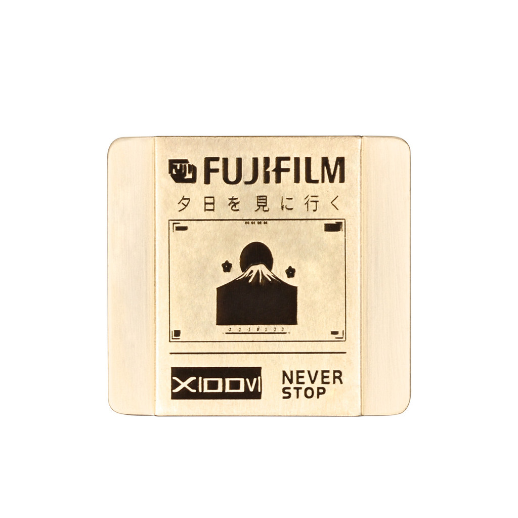 Brass hot Shoe Cover Suitable for Fuji MirrorlessXT50 XE4 XT30 X100VI XS10 XS20 XPro3 XH2 Camera hot