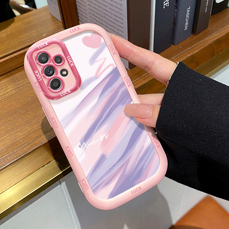 Casing Hp untuk Samsung A52 4G A52 5G A52s 5G A13 5G A04s A23 5G M23 F23 A32 4G A33 5G A53 5G Case C