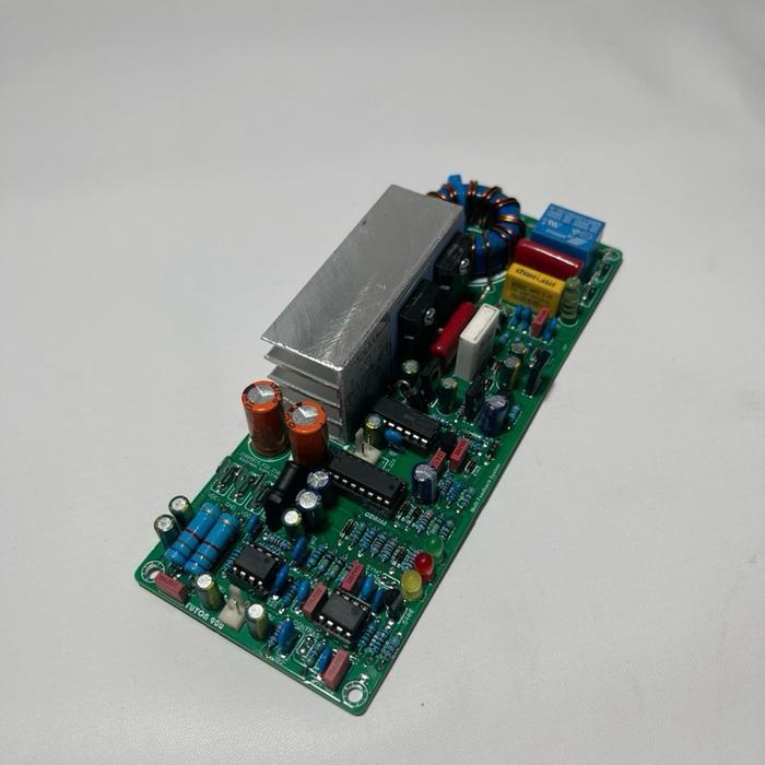 Driver kit amplifier class D d900 full fitur/multi feedback with limiter