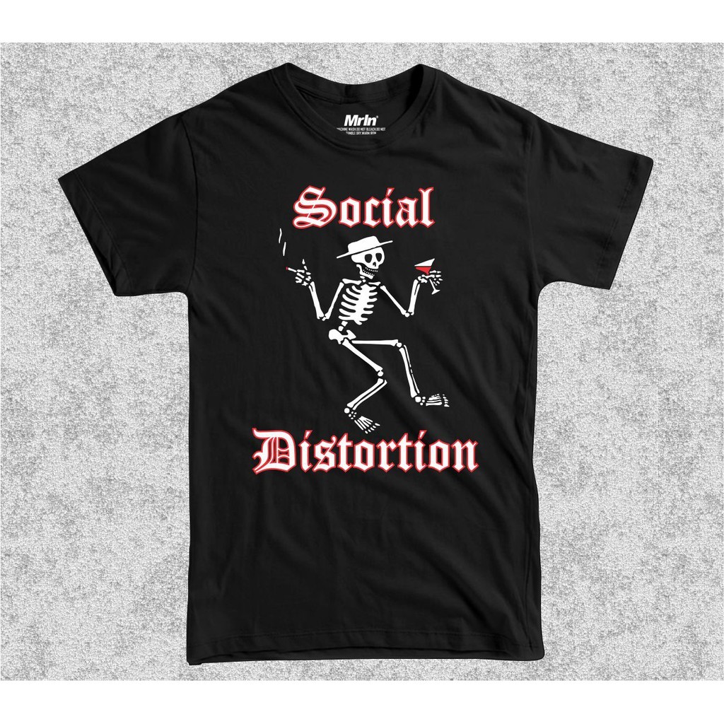 KAOS BAND SOCIAL DISTORTION