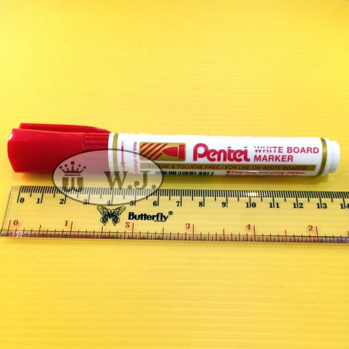 "New" Spidol Whiteboard Pentel.