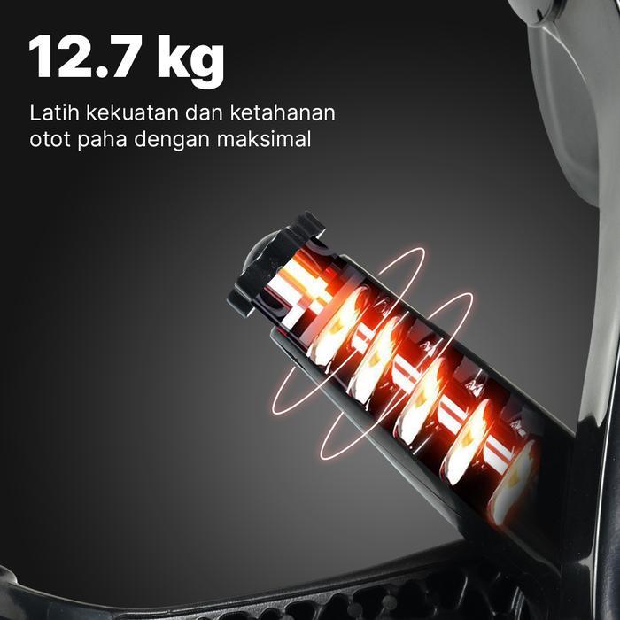 Hip Trainer Kegel / Pelvic Muscle Hip Trainer Adjustable With Lcd Terlaris