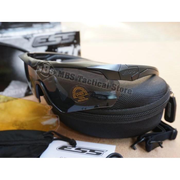 Kacamata Airsoft Ess Crossbow / Kacamata Polarized Ess Crossbow